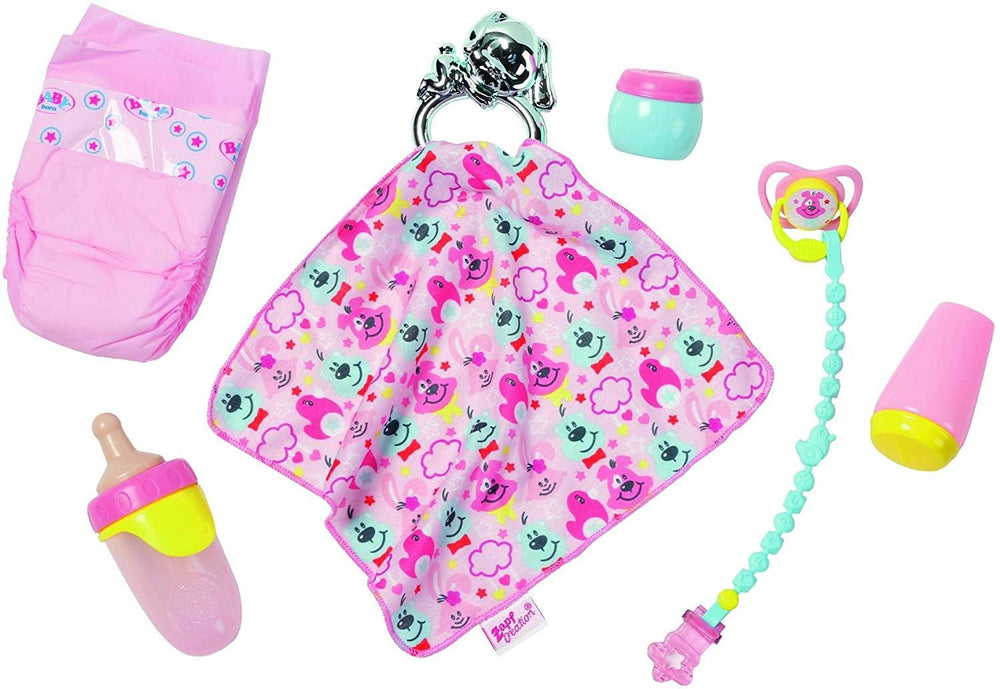 Baby Born Dolls 824467 Toy, Multicolor - Yachew