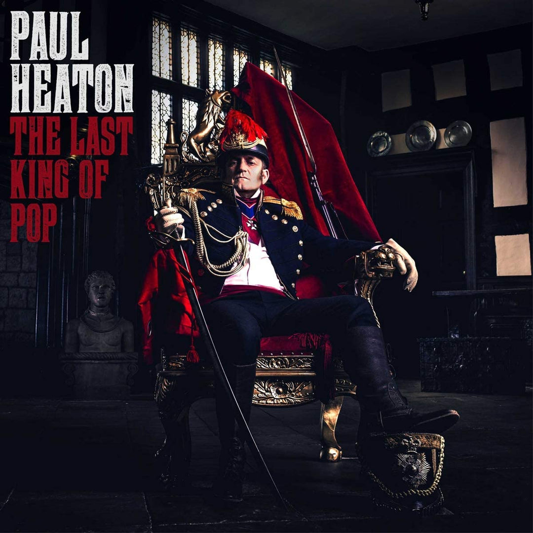 Paul Heaton – The Last King Of Pop [Vinyl]