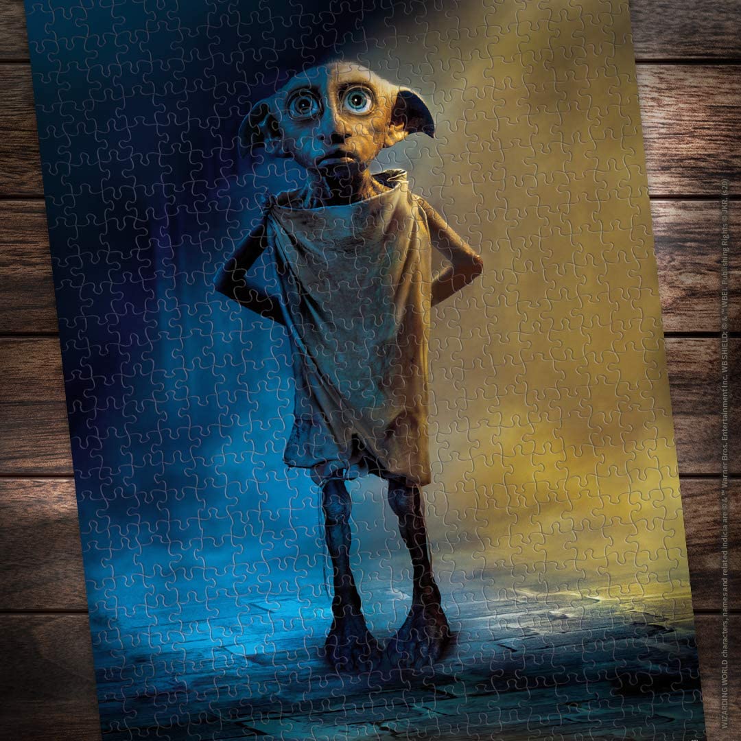 Harry Potter "Dobby" 1000-Piece Puzzle