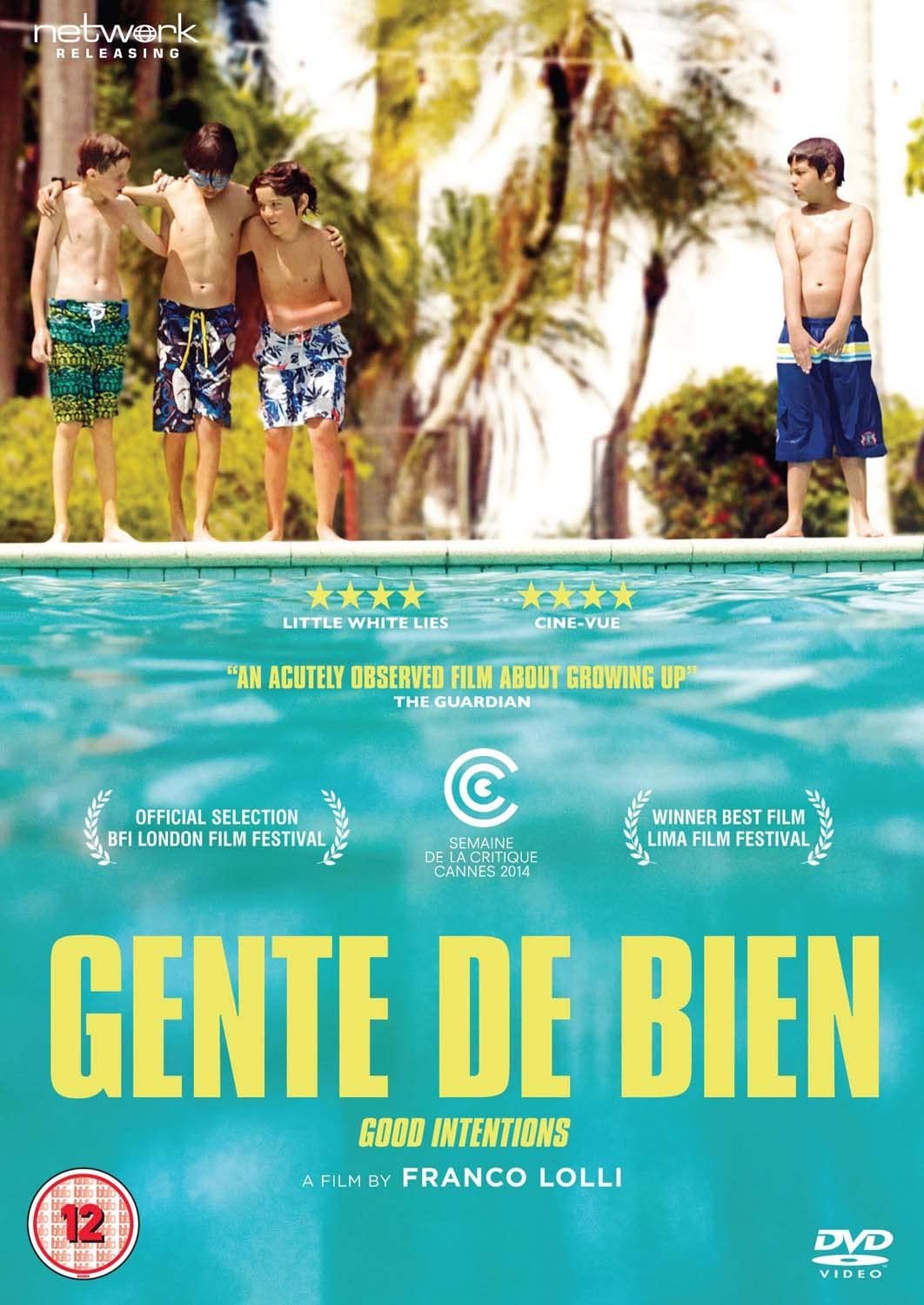 Gente De Bien - Drama [DVD]