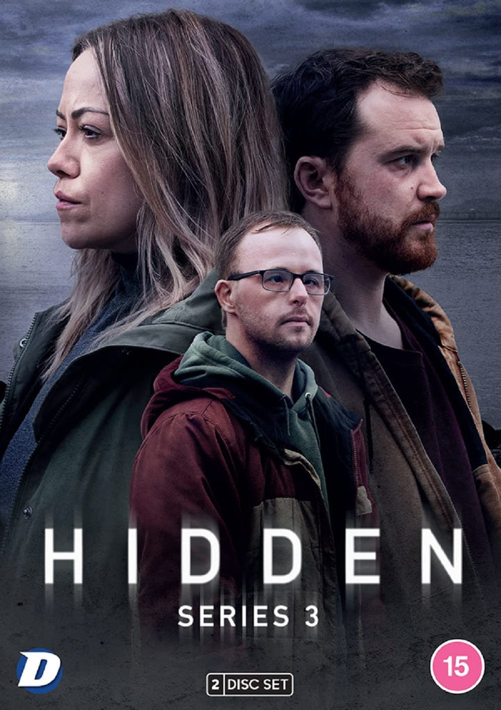 Hidden: Series [2021] [DVD]