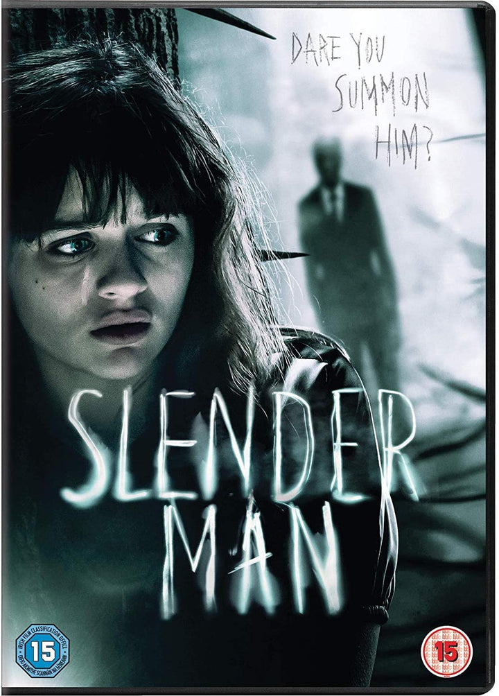 Slender Man - Horror [DVD]