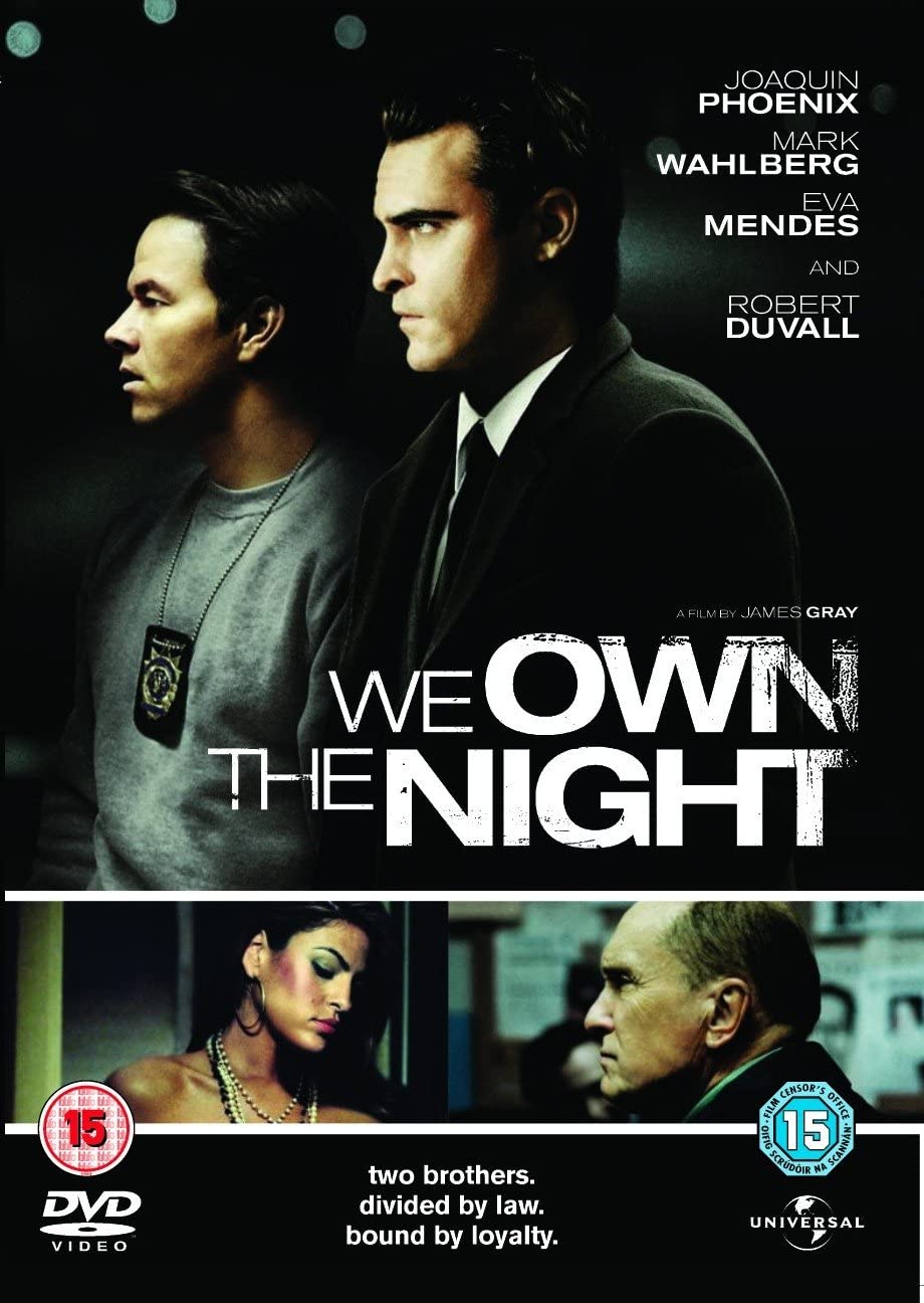 We Own The Night [2007] [DVD]