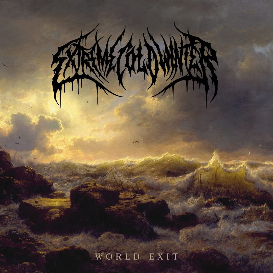 Extreme Cold Winter - World Exit [Audio CD]