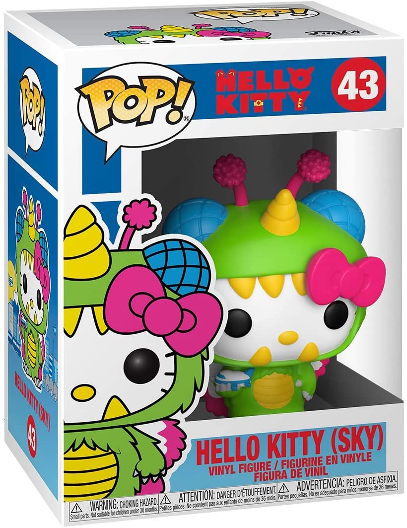 Hello Kitty Sky Funko 49835 Pop! Vinyl #43