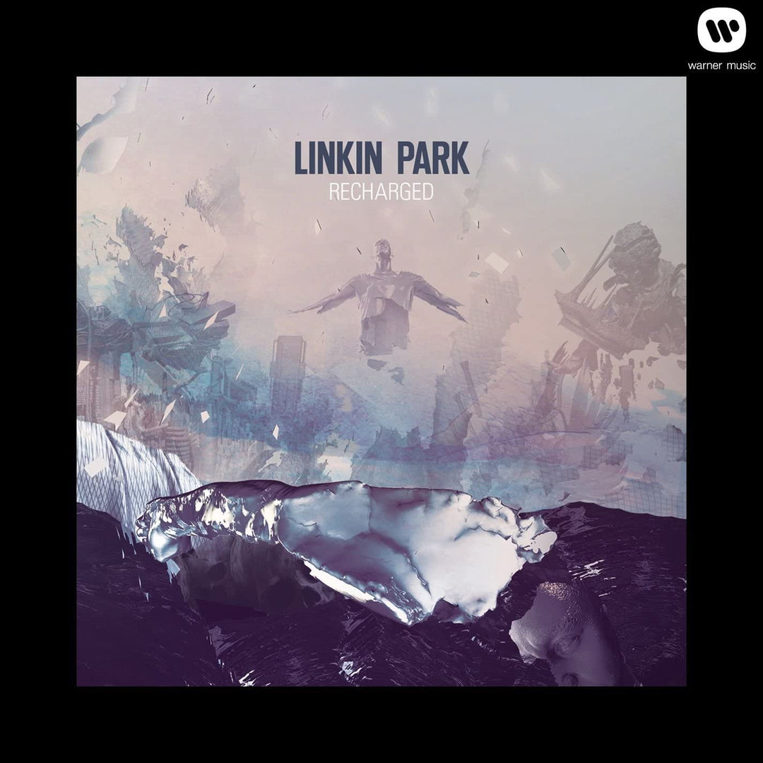 Linkin Park - RECHARGED [Audio CD]