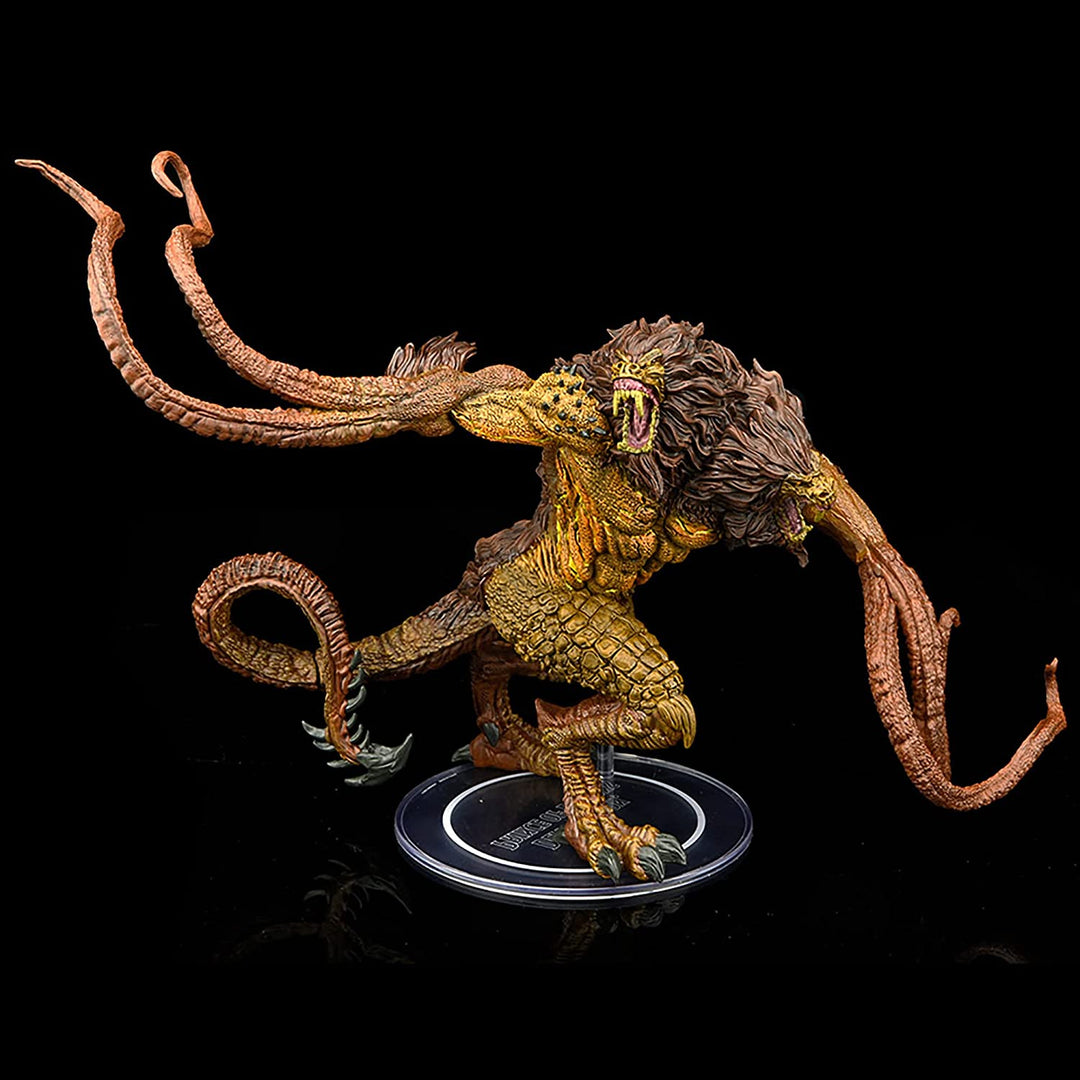 D&D Icons of the Realms: Demogorgon, Prince of Demons