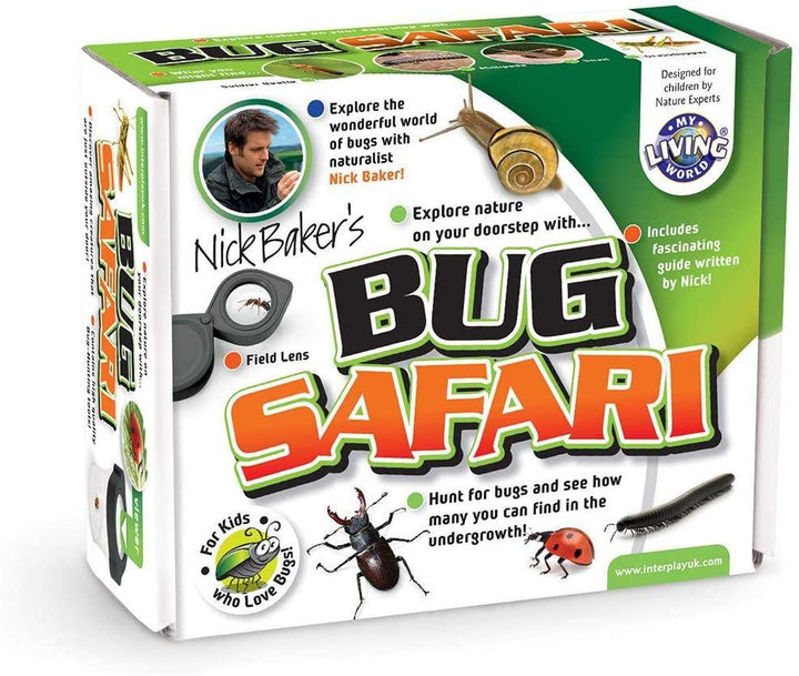 My Living World Bug Safari - Yachew