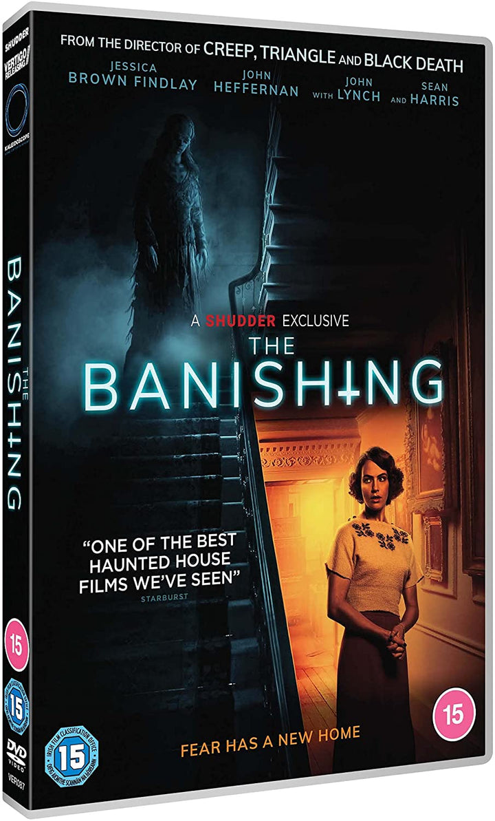 The Banishing [DVD]