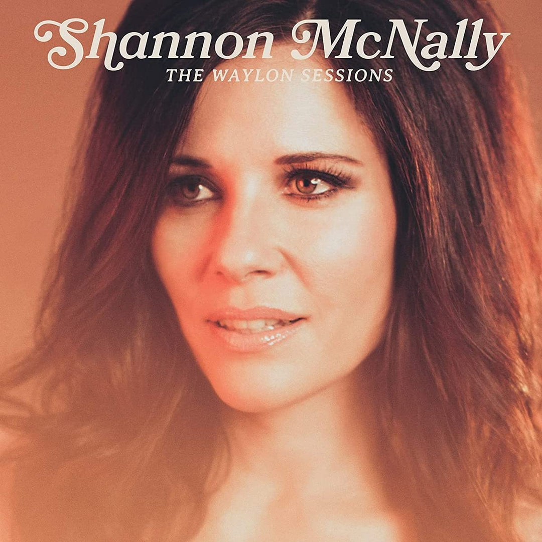 Shannon McNally - The Waylon Sessions [Audio CD]