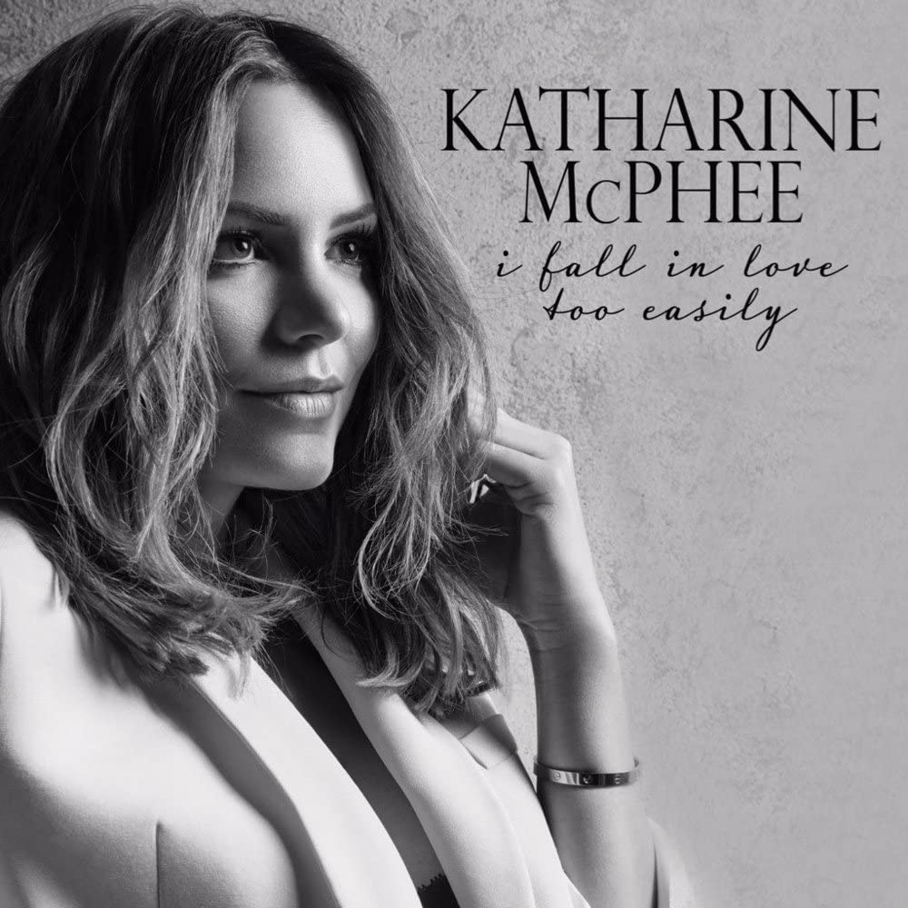I Fall in Love Too Easily - Katharine McPhee [Audio CD]