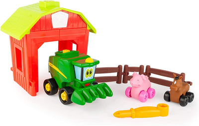 John Deere 47210 Tractor Toy