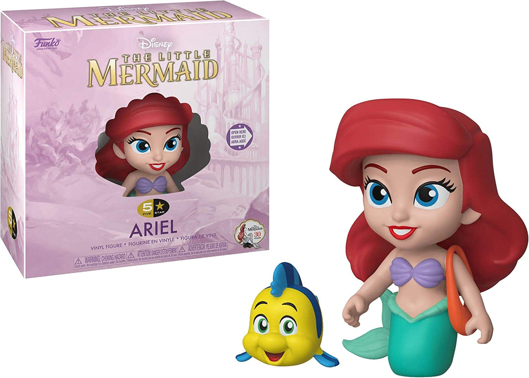 The Little Mermaid Ariel Funko 40084 Pop! Vinyl
