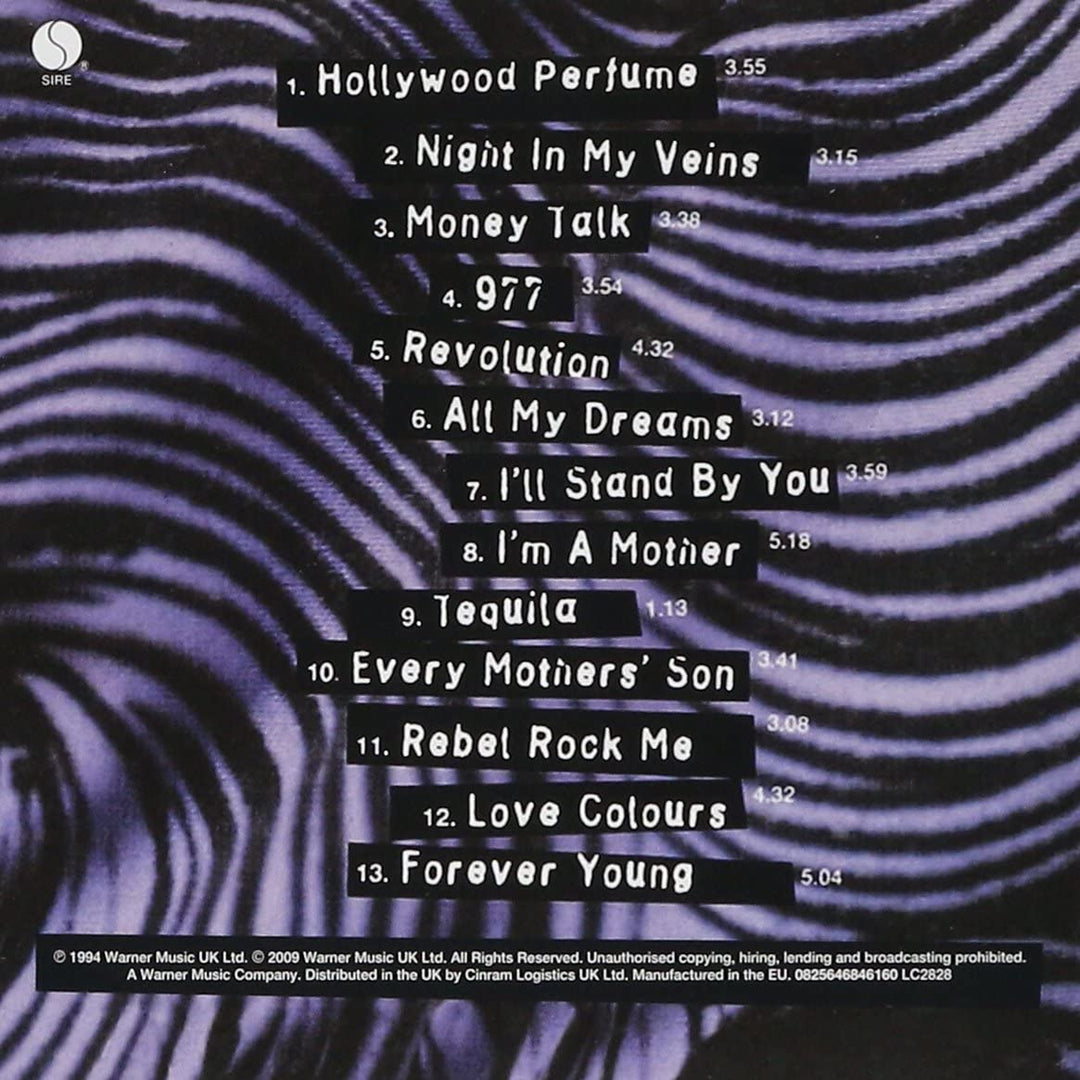 The Pretenders - Original Album Series [Audio CD]