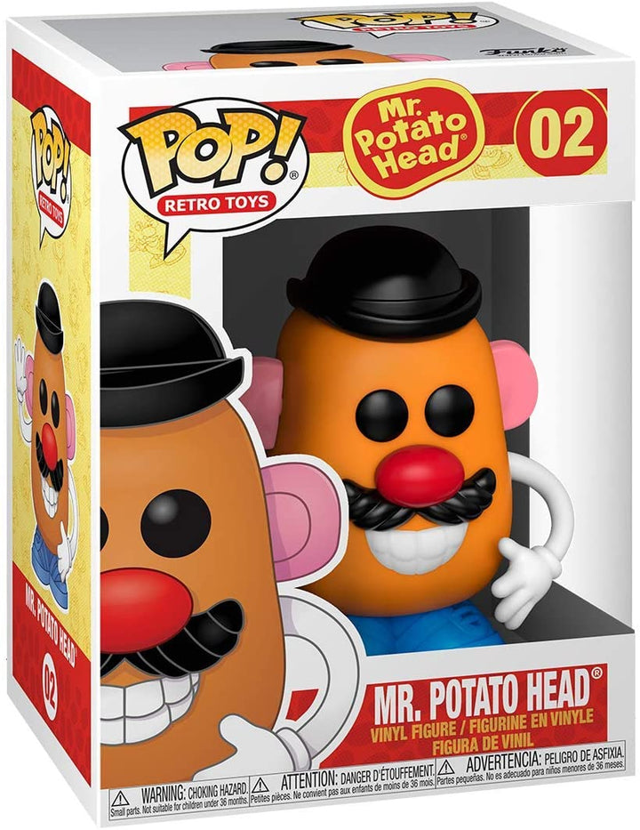 Mr. Potato Head Funko 51314 Pop! Vinyl #02