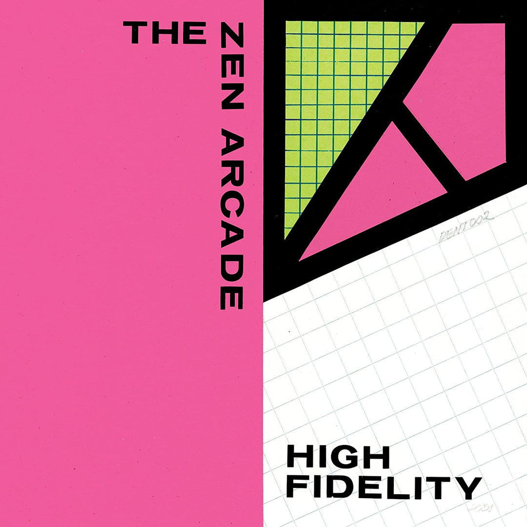 THE ZEN ARCADE - HIGH FIDELITY [Vinyl]