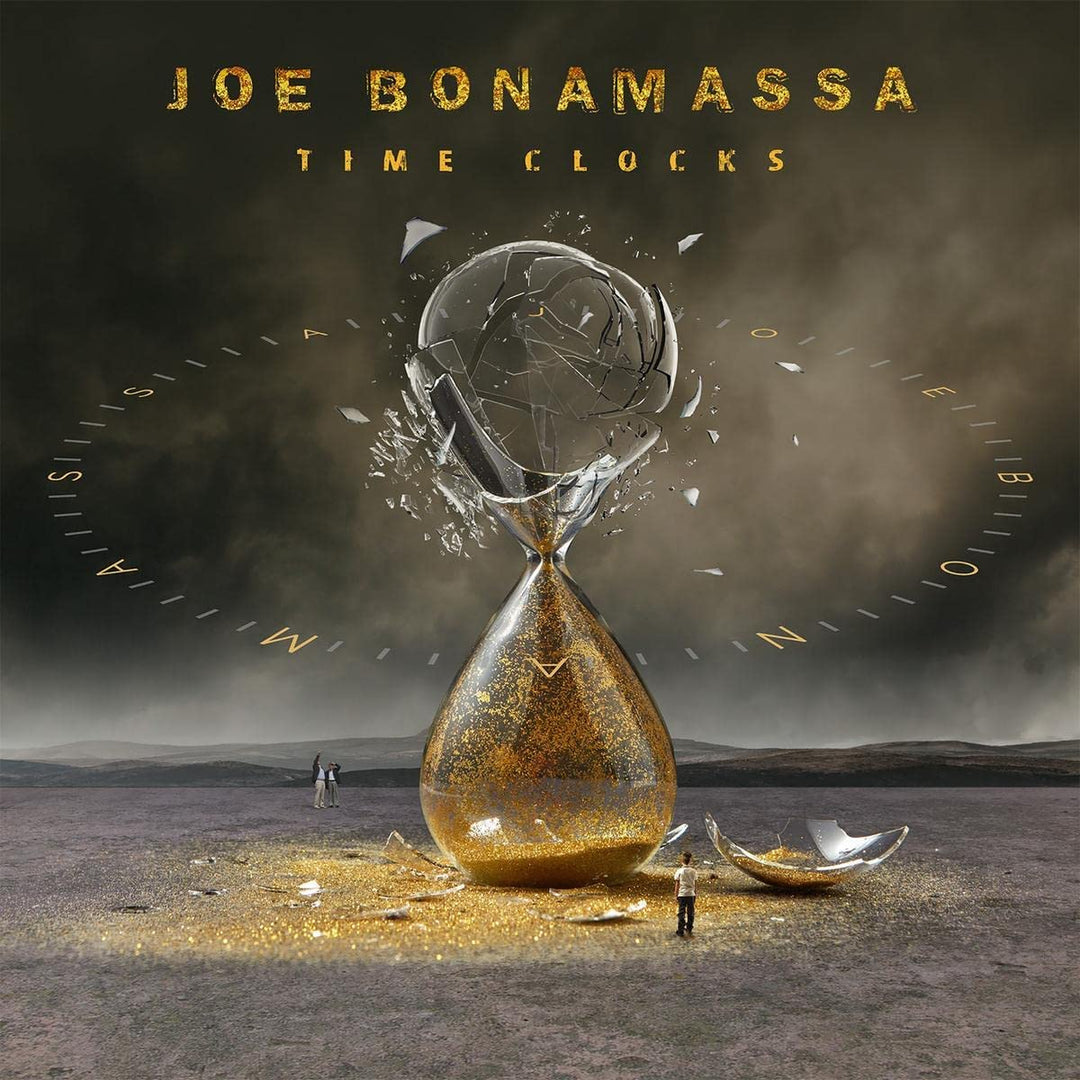 Joe Bonamassa - Time Clocks [Audio CD]