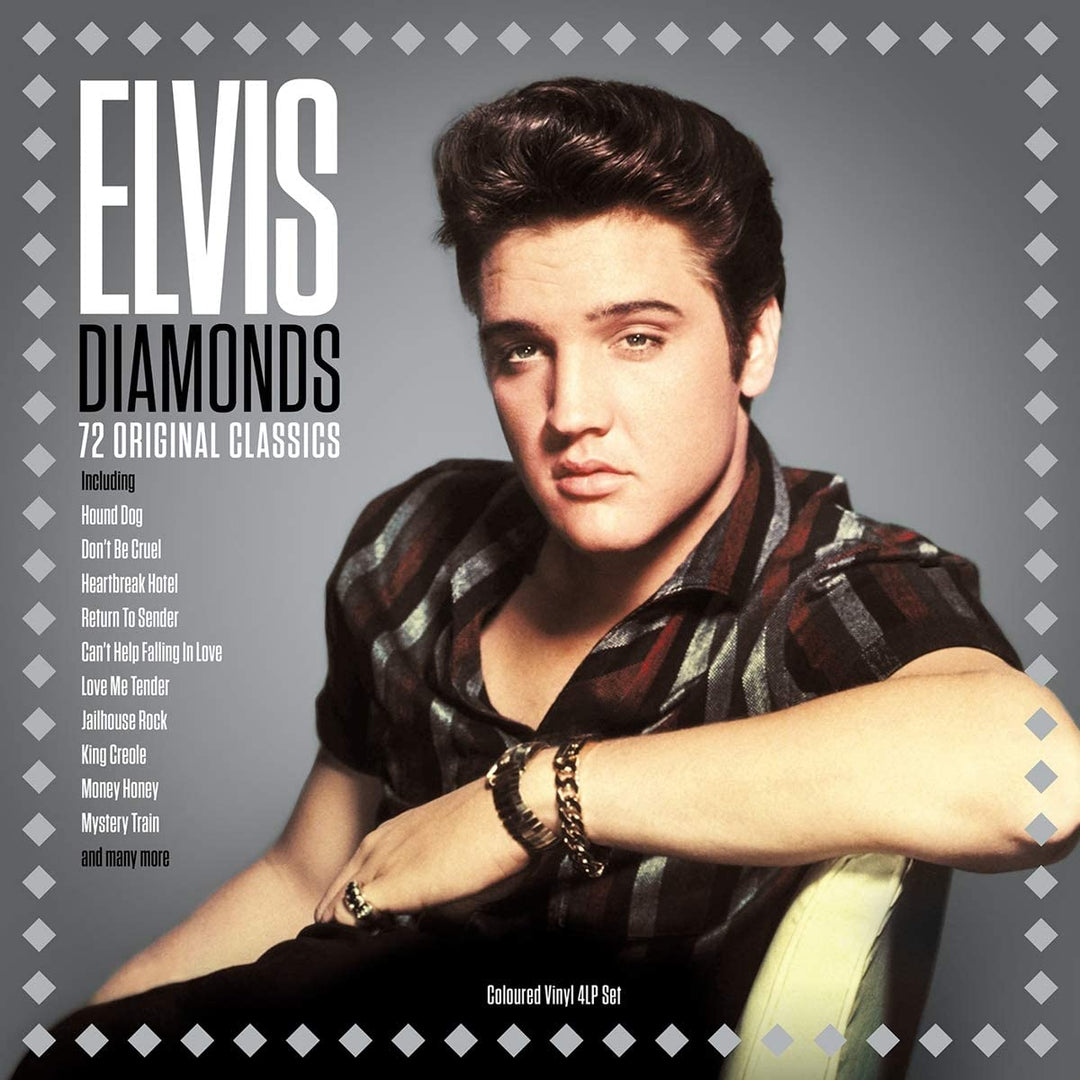 Elvis Presley - Diamonds [Vinyl]