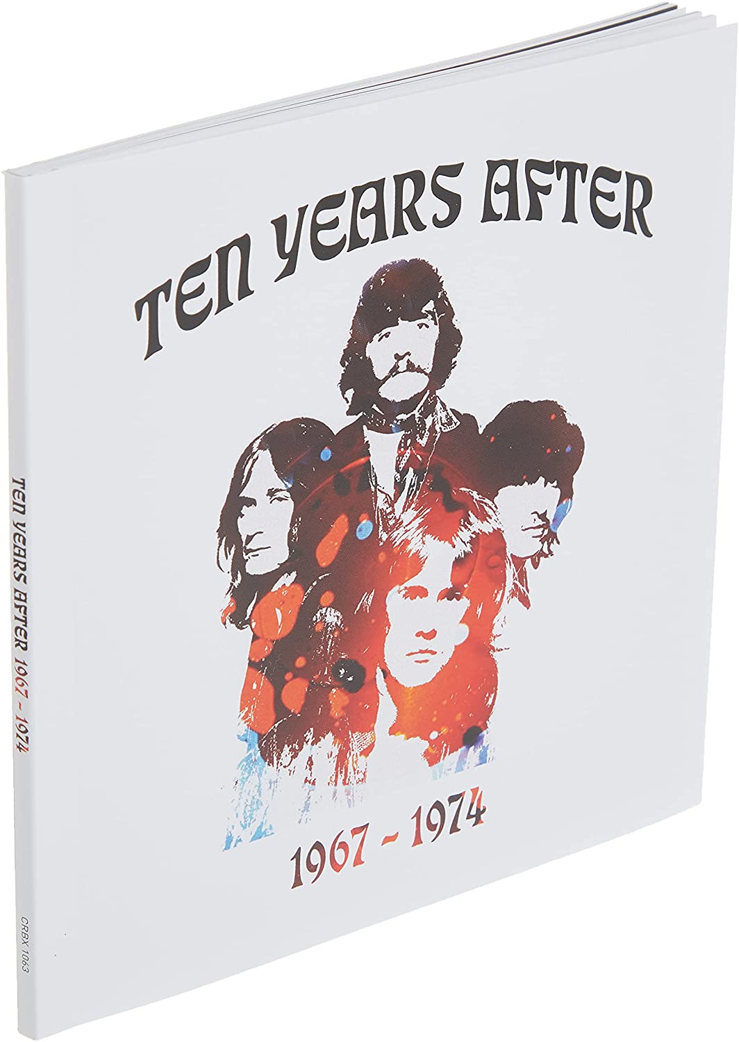 Ten Years After - 1967-1974 [Audio CD]