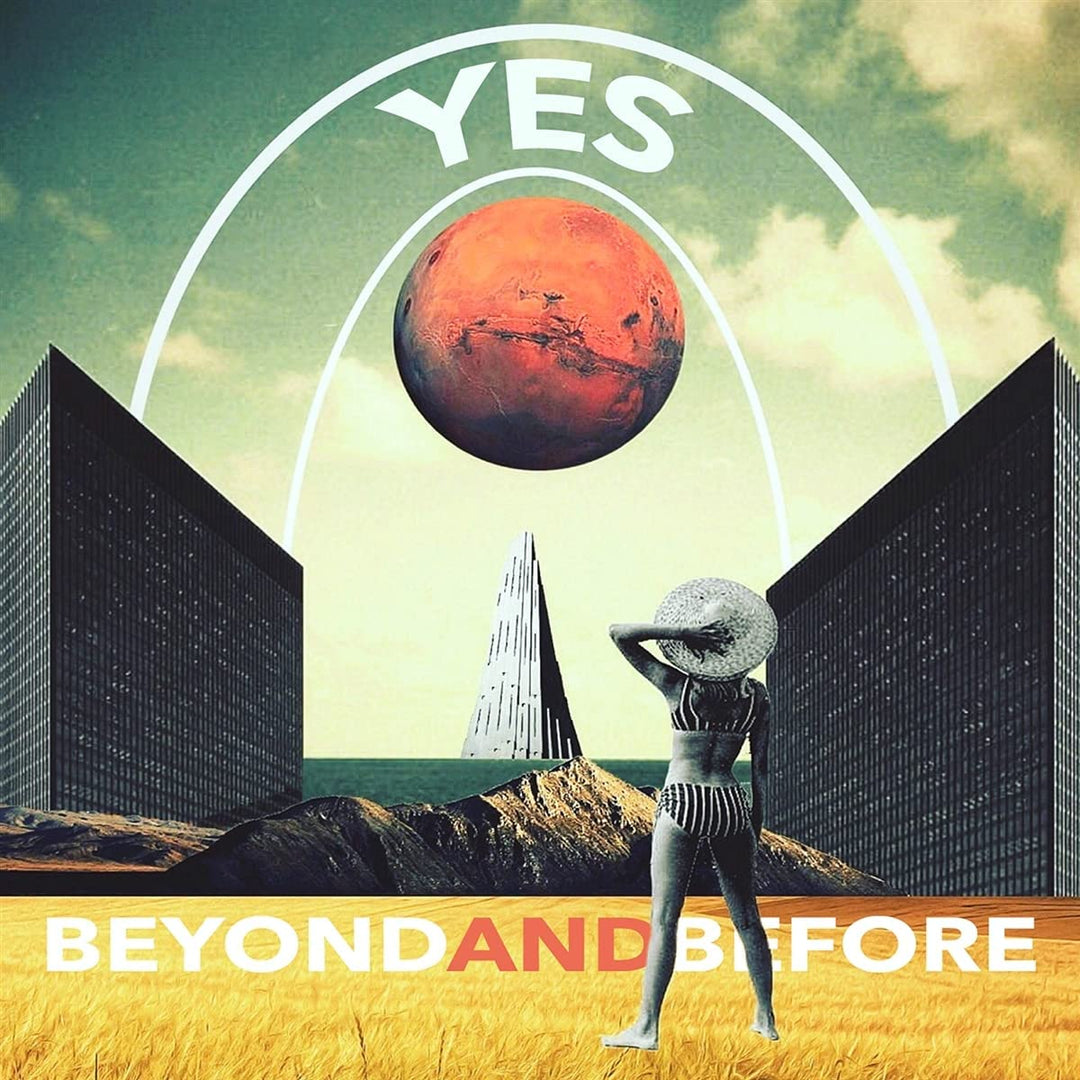 Yes - Beyond And Before (1968-1970) (2CD) [Audio CD]