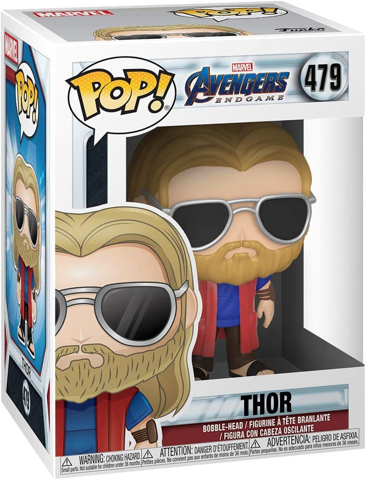 Marvel Avengers Endgame Thor Funko 39742 Pop! Vinyl #479