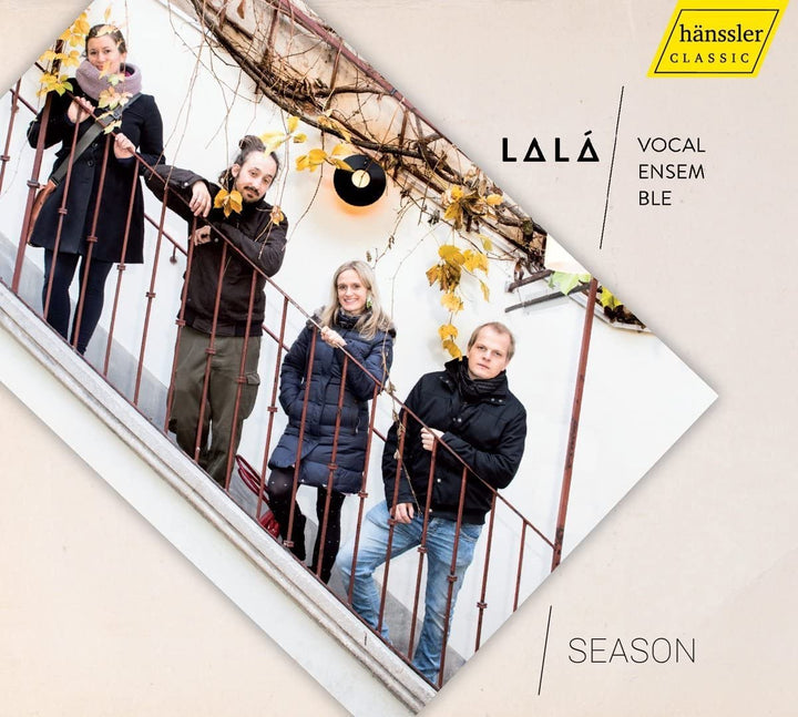 Season [La-La Vocalensemble] [Hanssler Classic: HC17081] [Audio CD]