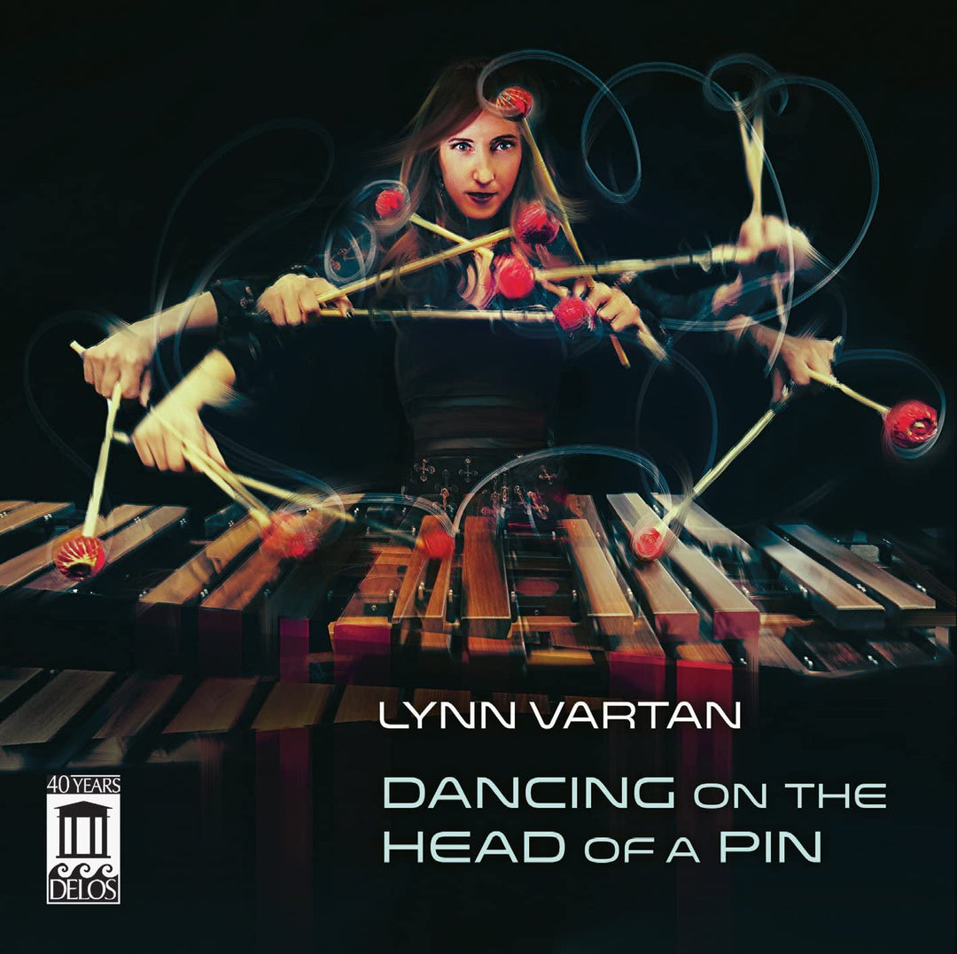 Lynn Vartan - Dancing on the Head of a Pin [Lynn Vartan] [Delos: DE 3451] [Audio CD]