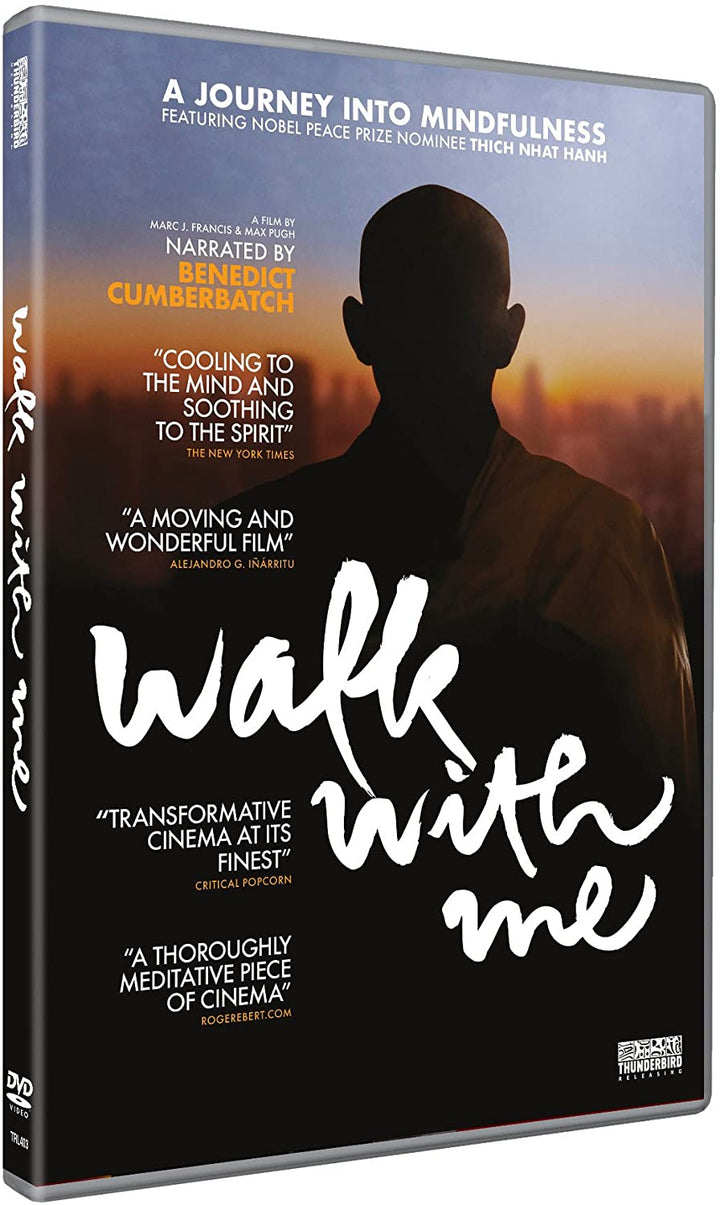 Walk With Me - Documentary [DVD]