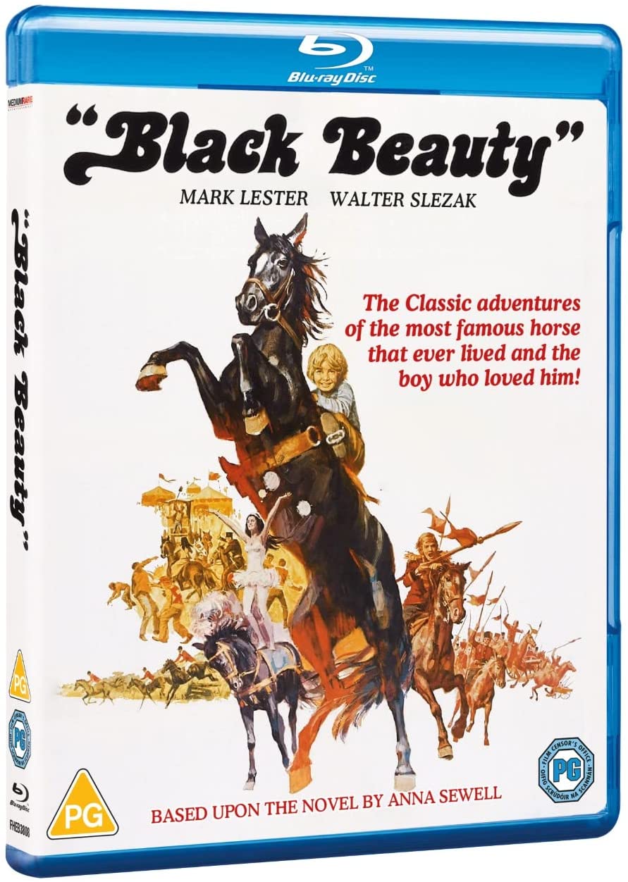 Black Beauty Blu-Ray [1971] - [Blu-ray]