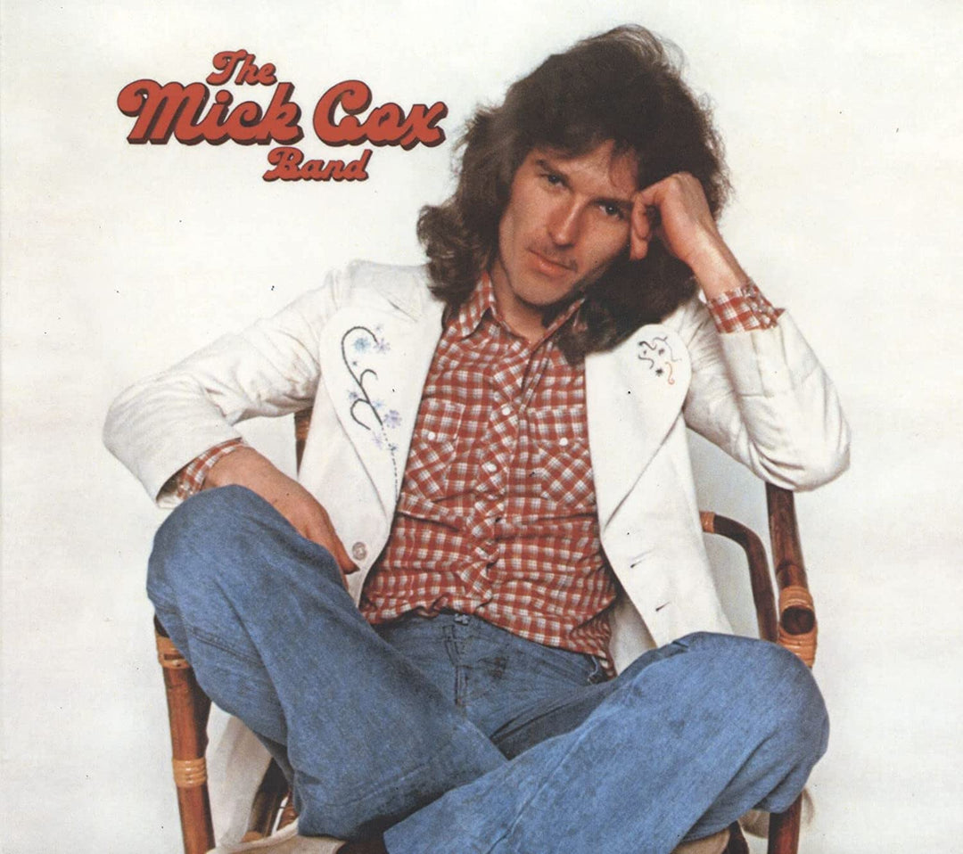 The Mick Cox Band [Audio CD]