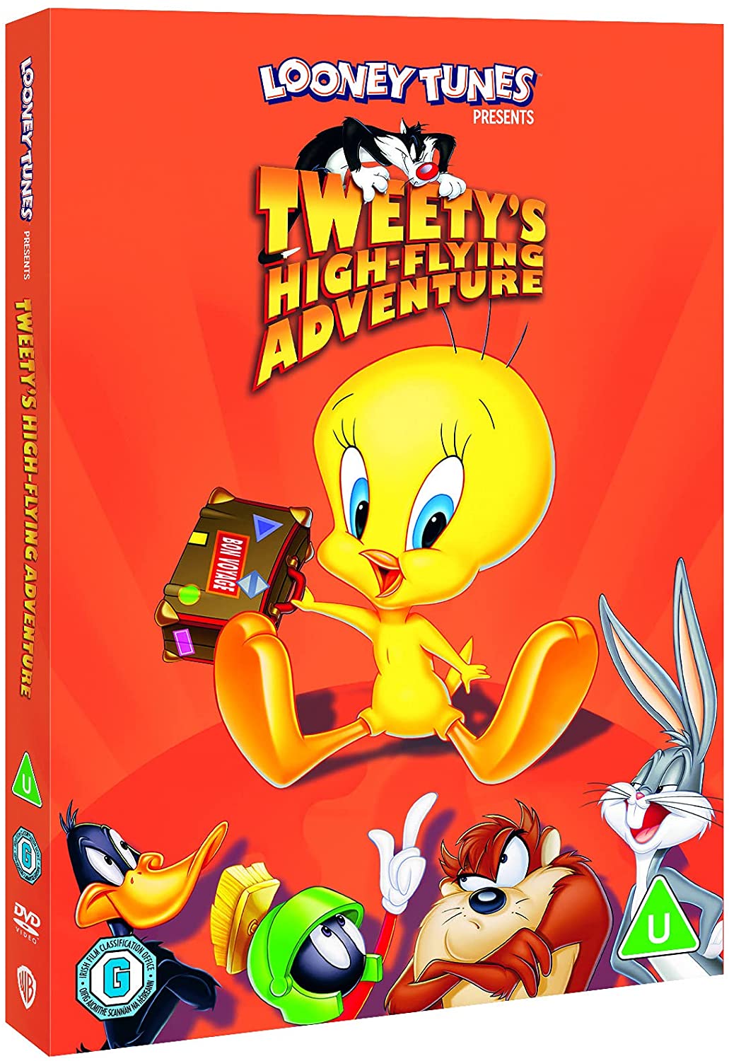 Tweety's High-Flying Adventure [2000] [DVD]