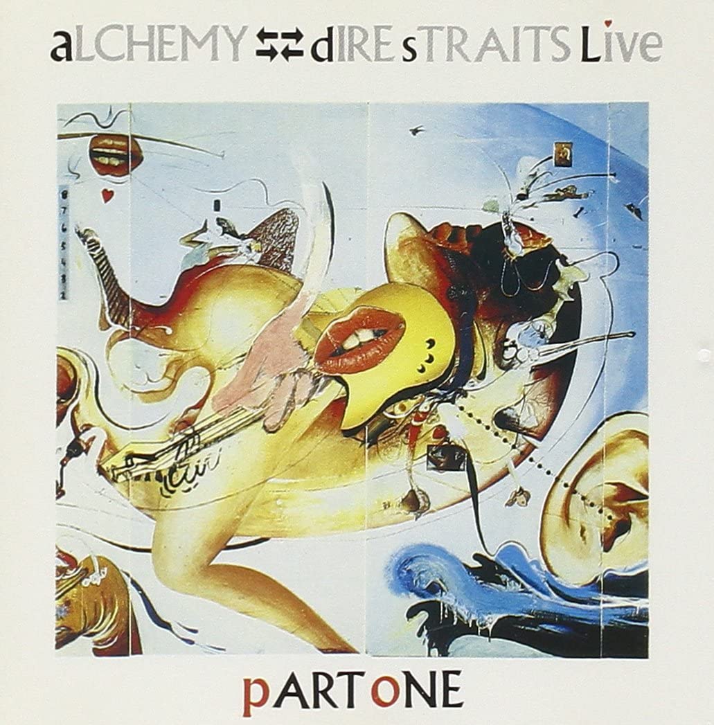 Alchemy Live 1 [Audio-CD]