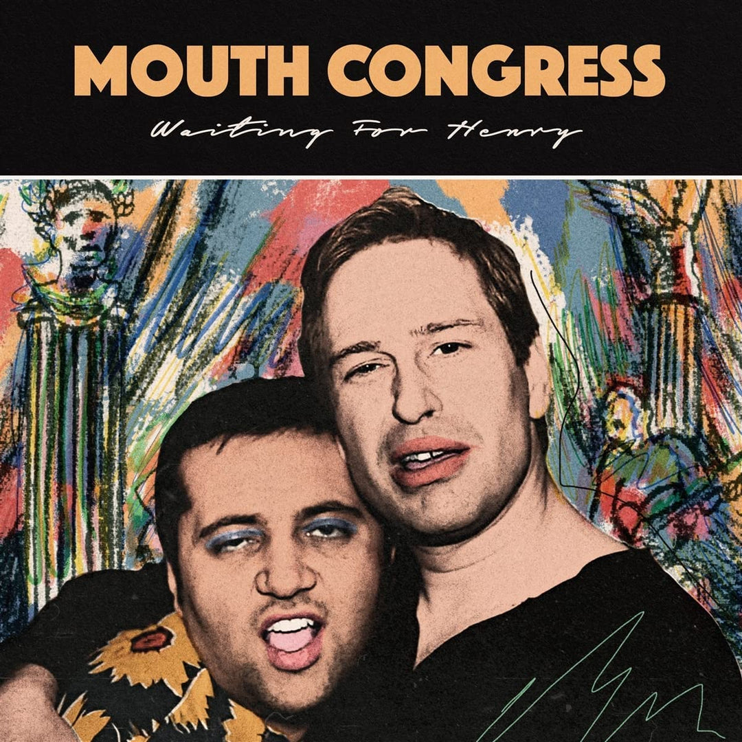 MOUTH CONGRESS - WAITING FOR HENRY [Audio CD]