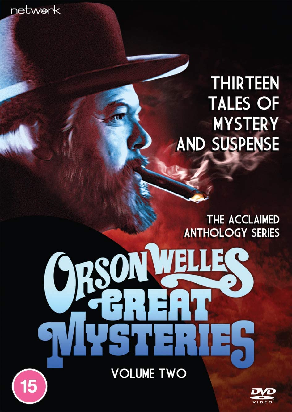 Orson Welles Great Mysteries: Volume 2 - Anthology [DVD]