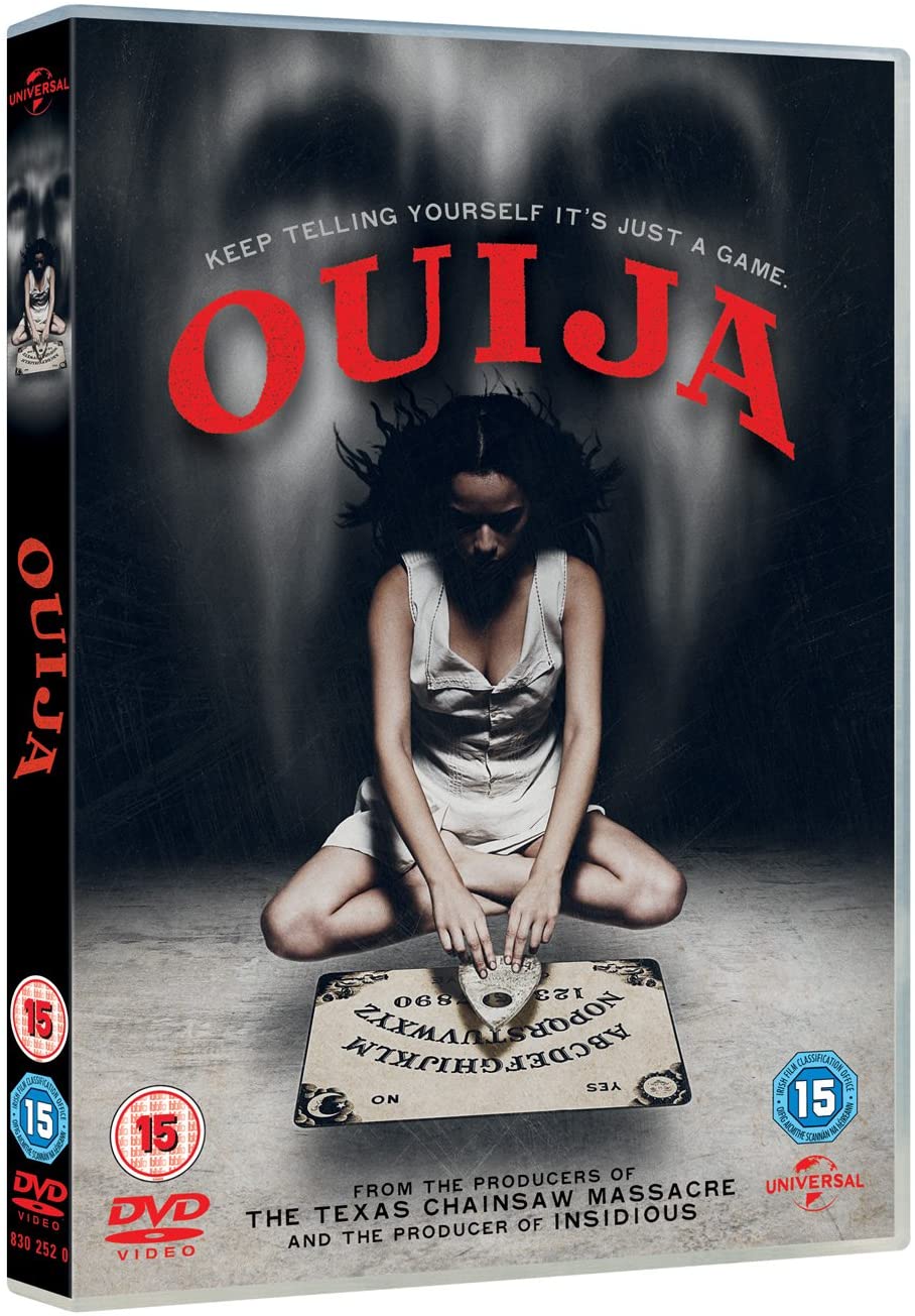 Ouija [2014] - Horror [DVD]