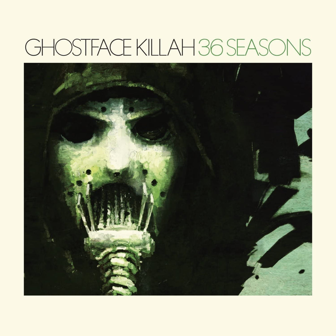 Ghostface Killah - 36 Seasons [Audio  CD]