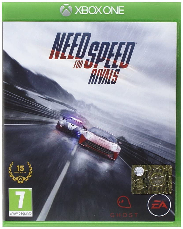 Electronic Arts Sw XB1 1104106 Need For Speed Rivals