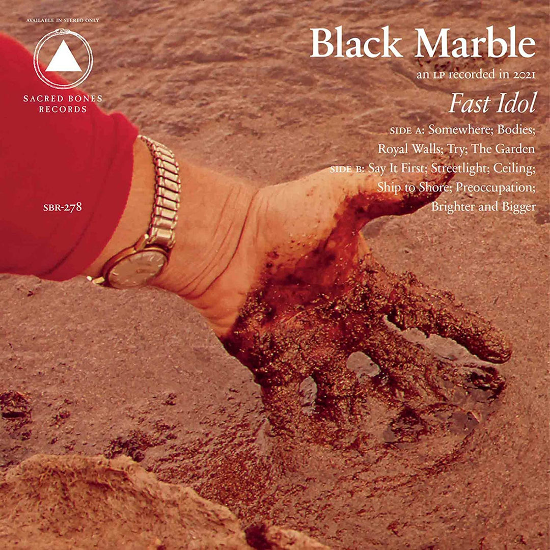 Black Marble - FAST IDOL [Audio CD]