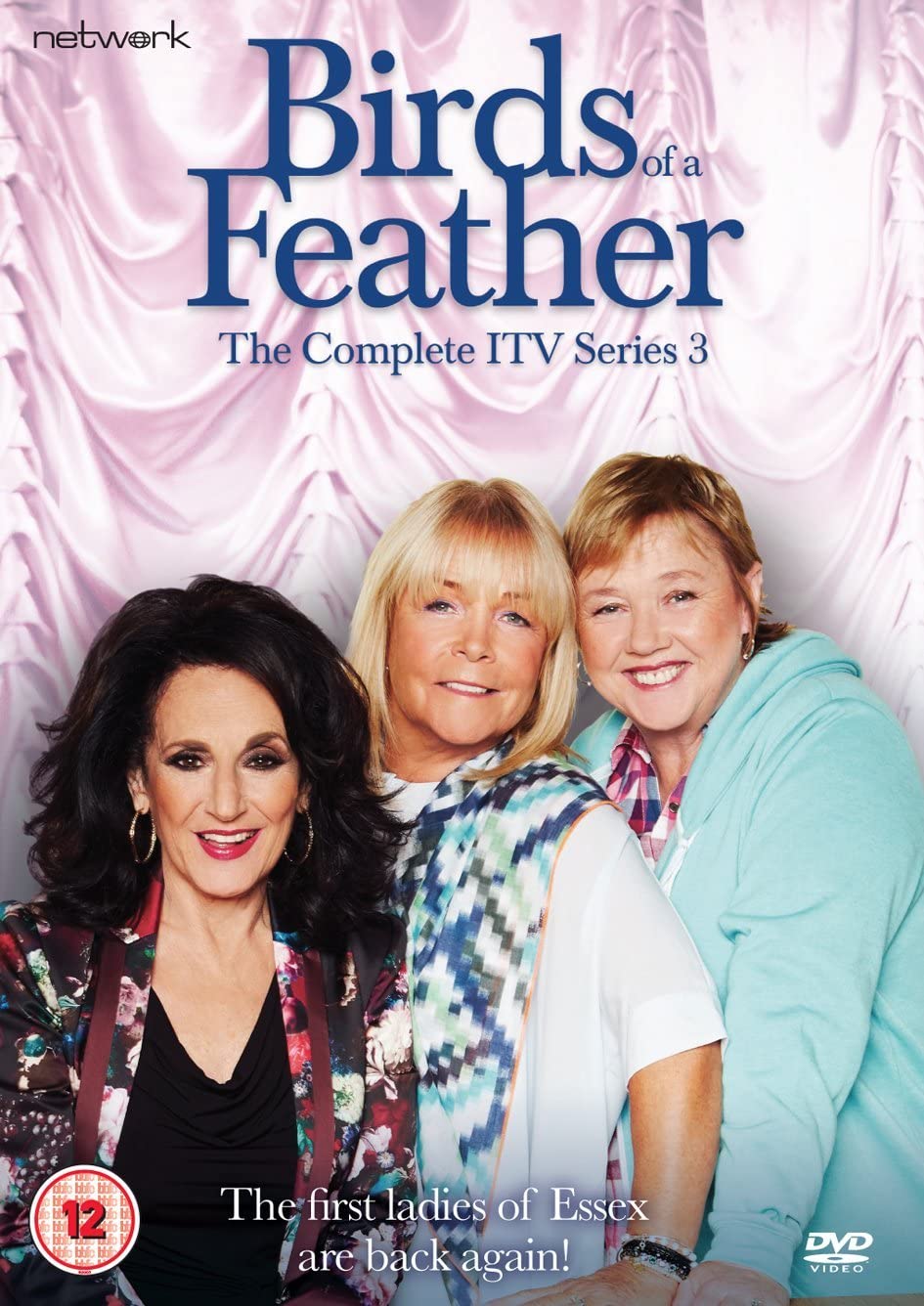 Birds of a Feather - Series 3 [DVD]