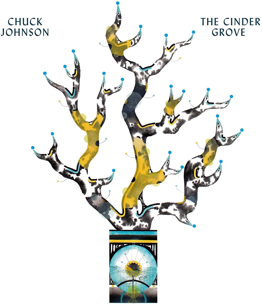 Chuck Johnson - The Cinder Grove [Vinyl]