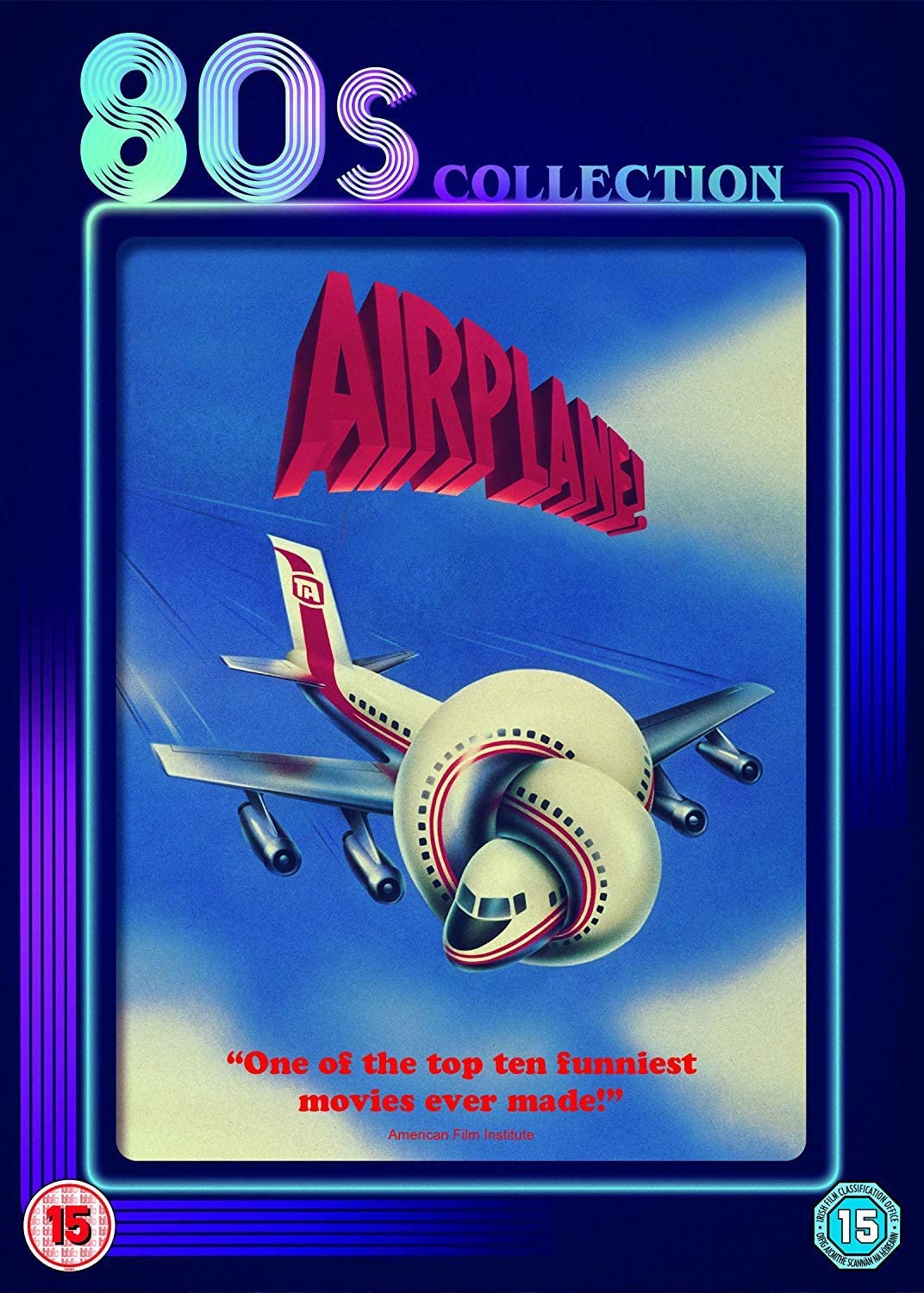 Airplane! - 80s Collection [2018]