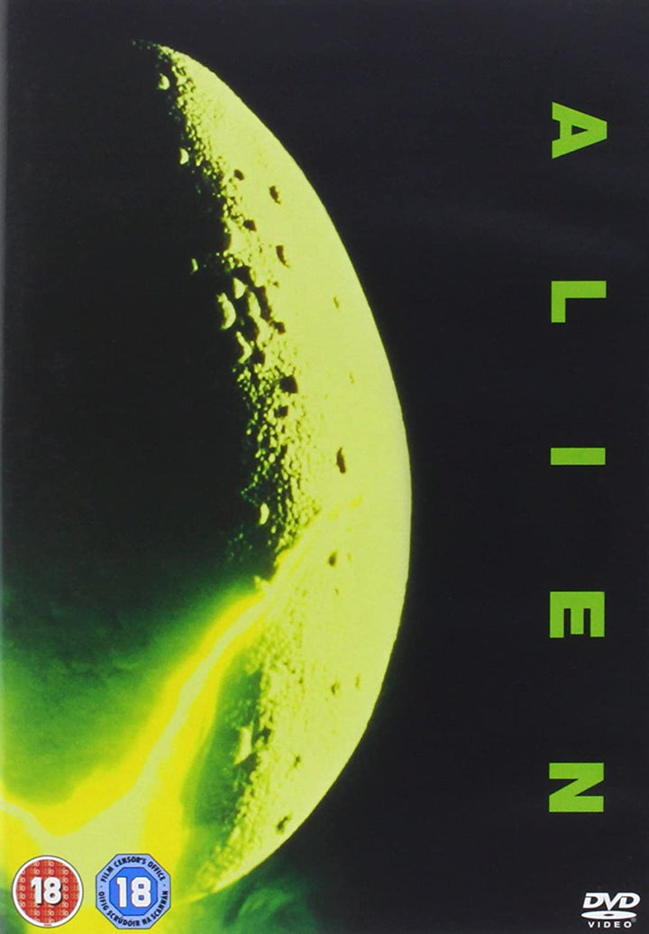 Alien Quadrilogy [1979] - Sci-fi/Horror [DVD]