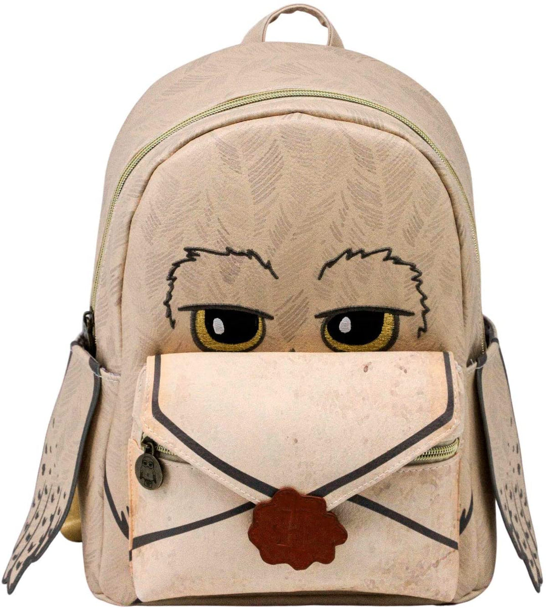 Harry Potter Letter-Fashion Backpack