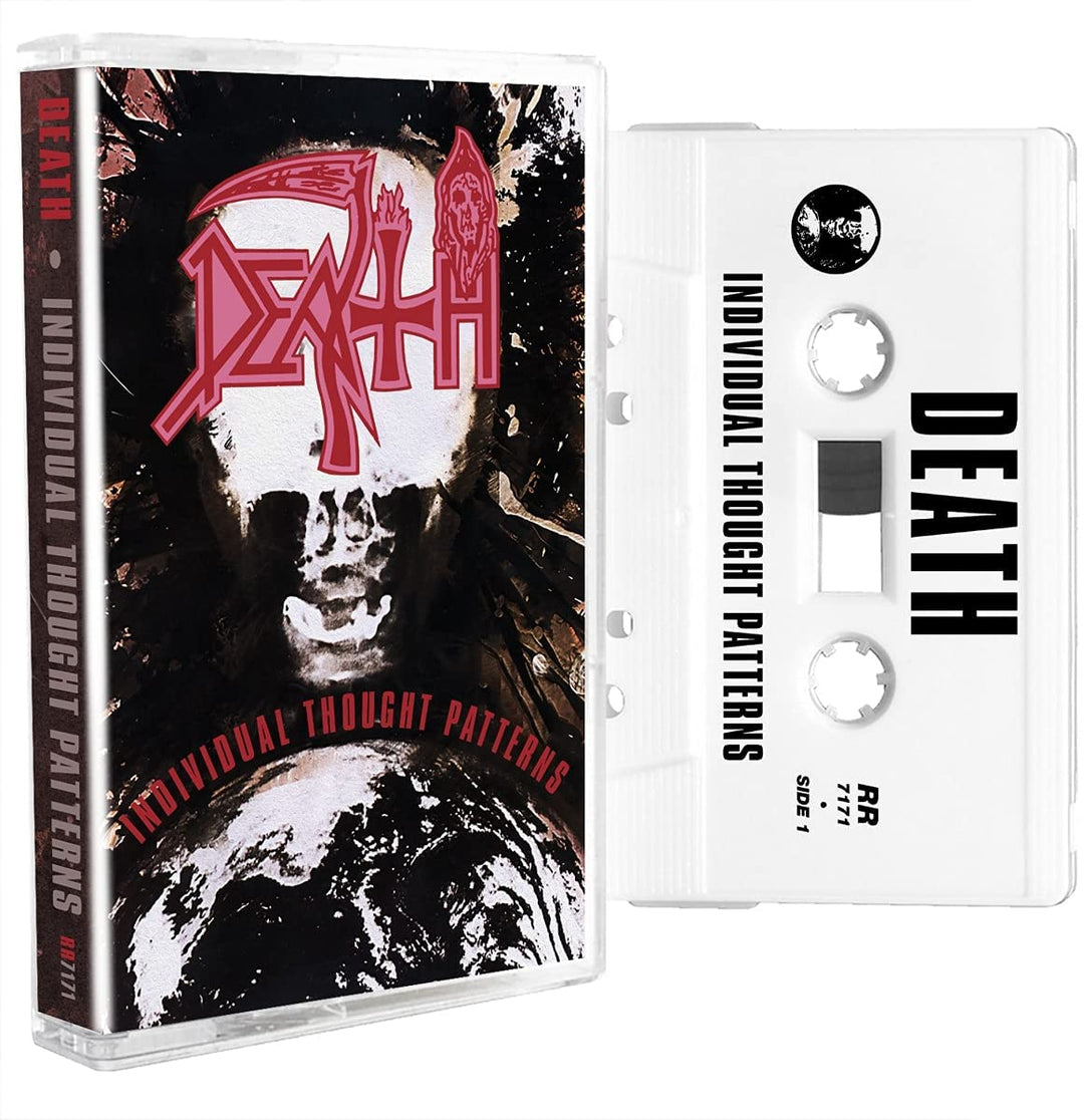 Death - Individual Thought Patterns [Audio Cassette]