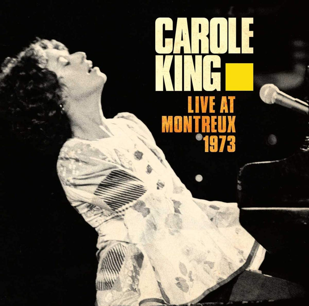 Carole King - Live At Montreux 1973 [Audio CD]