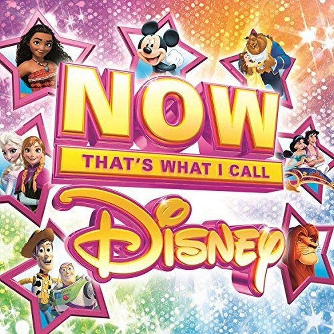 Das nenne ich Disney [Audio-CD]