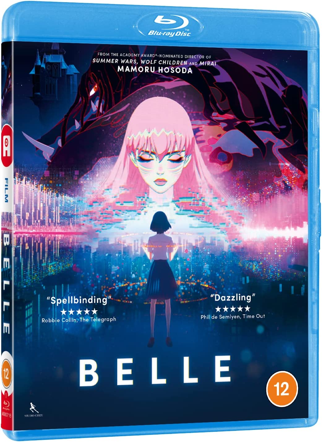 Belle (Standard Edition) [Blu-ray]