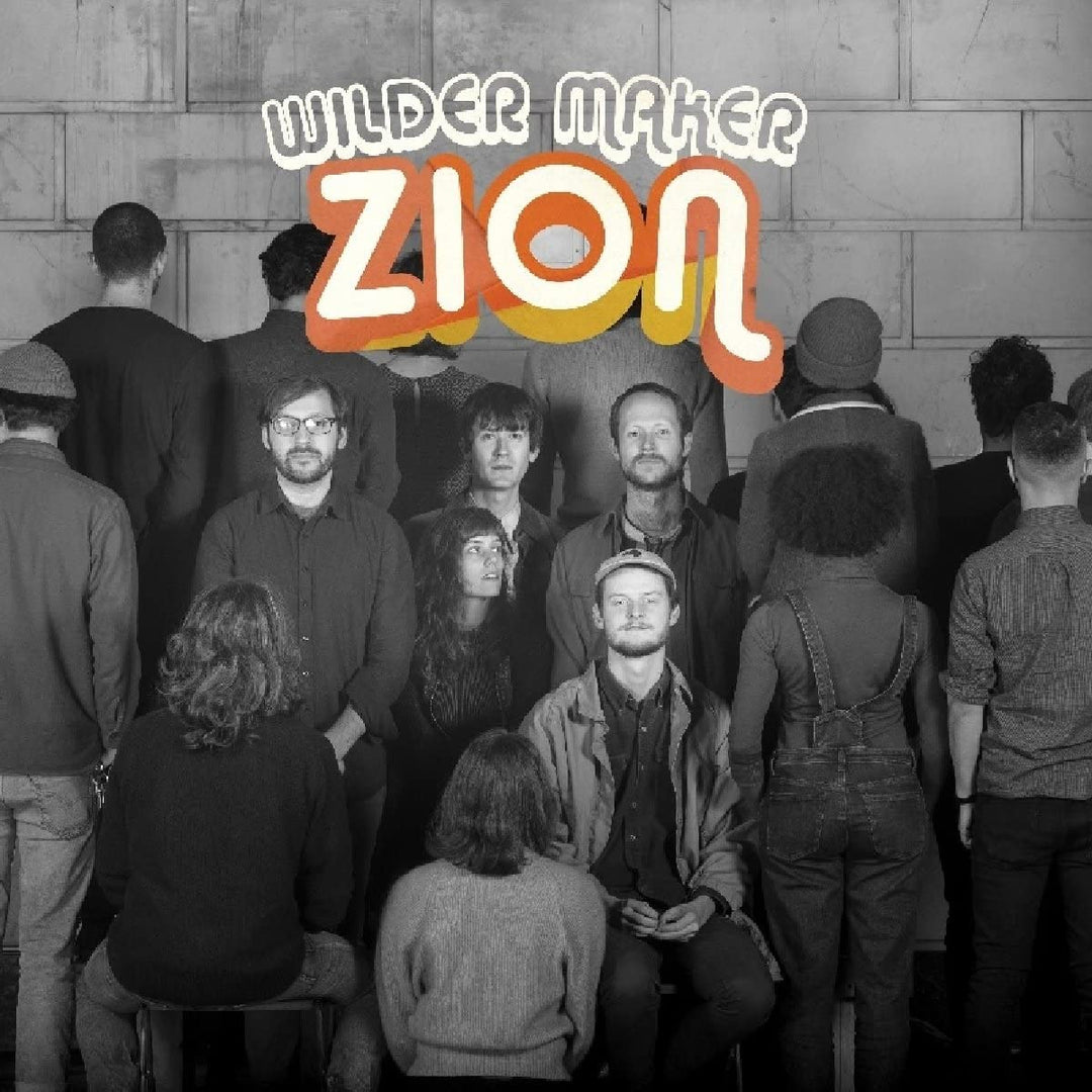 Wilder Maker - Zion [Audio CD]