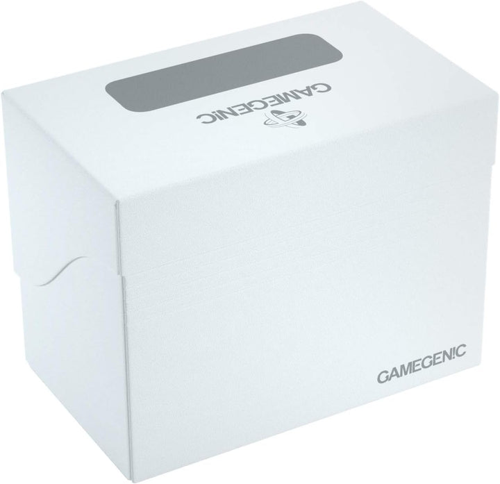 Gamegenic 80-Card Side Holder, White