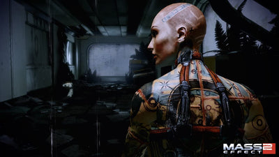 Mass Effect 2 (PS3)
